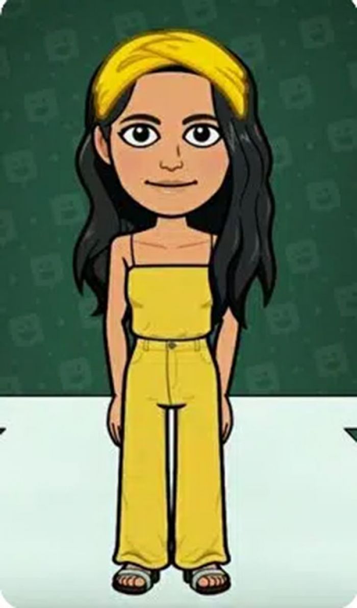 Bitmoji dresses 5